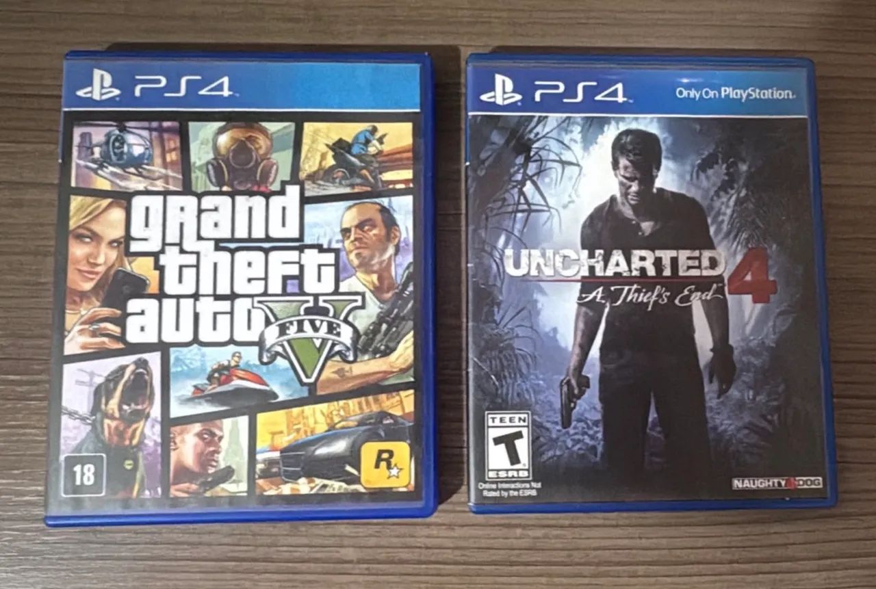 PlayStation 4 Fat 1 TB  - Foto 3