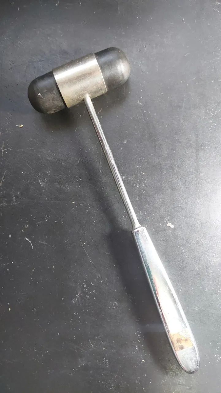 Martelo neurológico de Dejerine - Foto 4