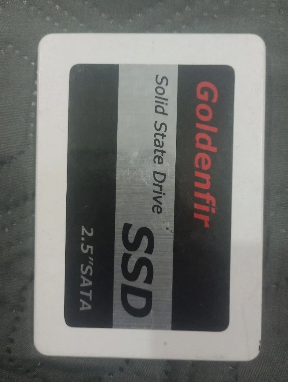 SSD de um tera da goldenfir  - Foto 2