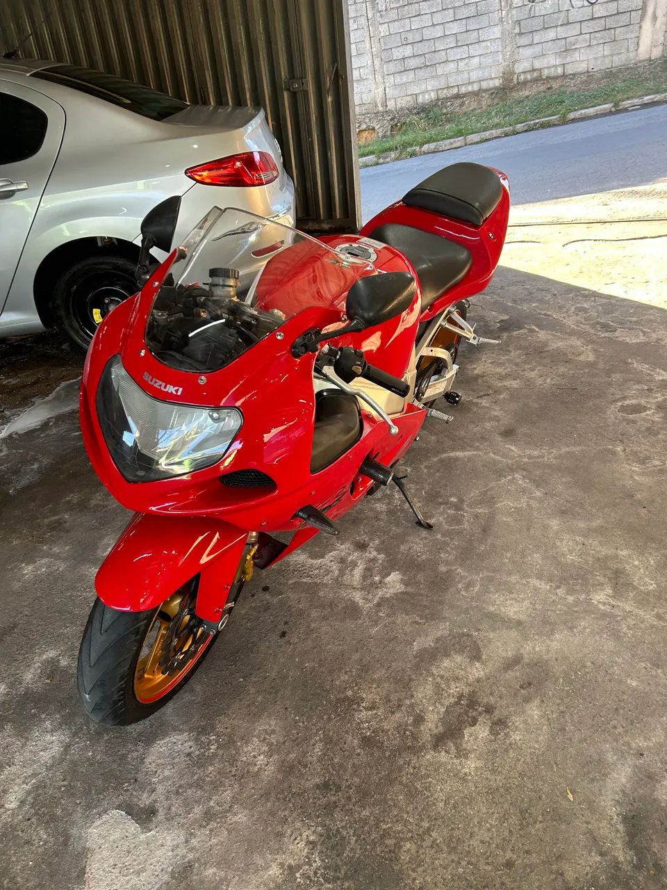 Moto - Foto 2