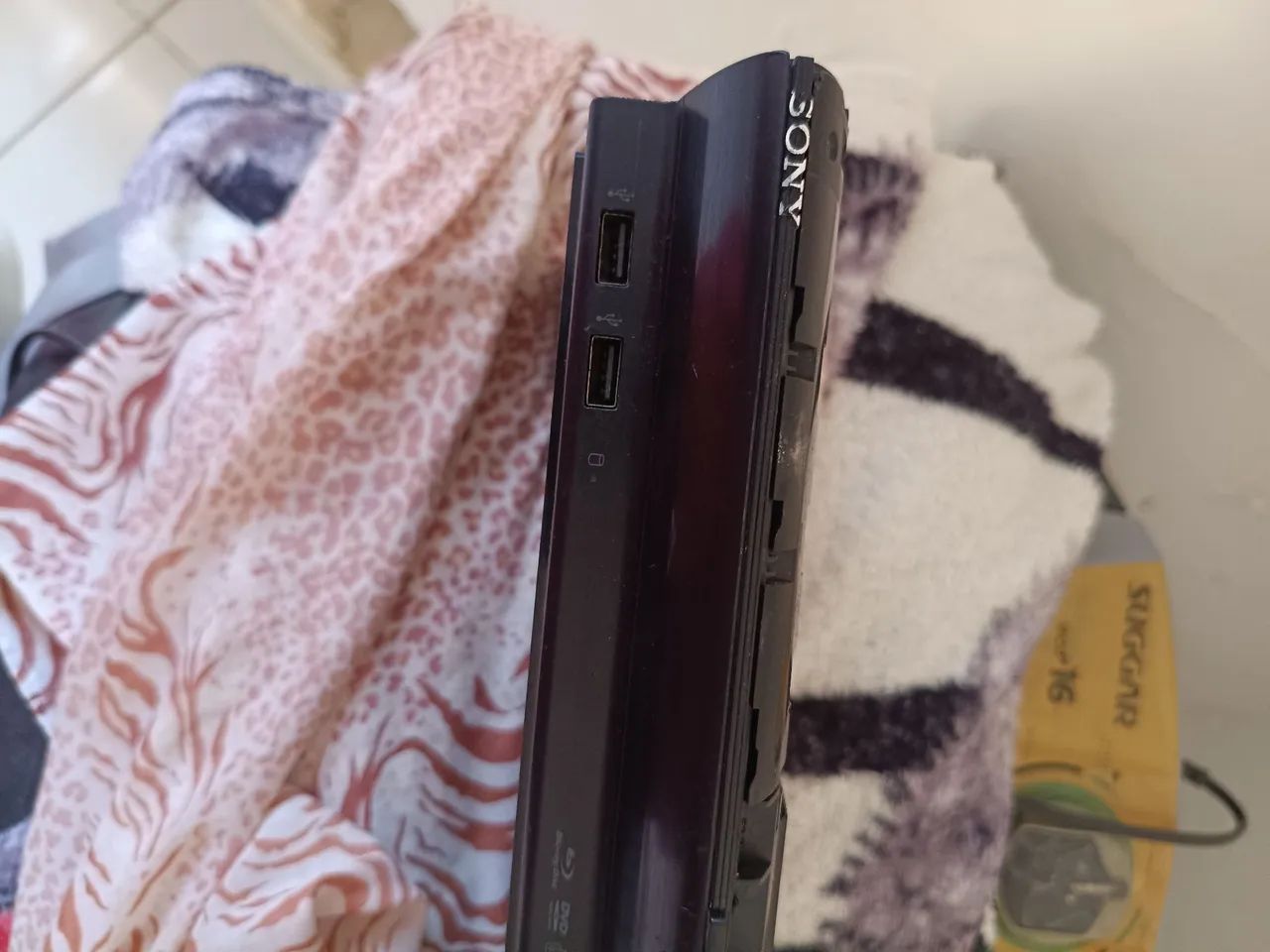 Ps3 com defeito para retirada  - Foto 5