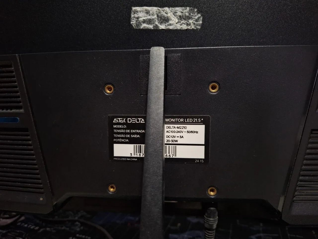 Monitor Aitex Delta 60hz - Foto 2