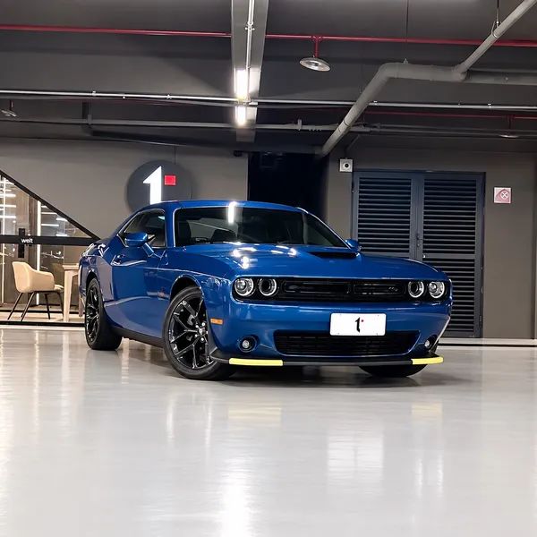 Dodge Challenger RT 2022
