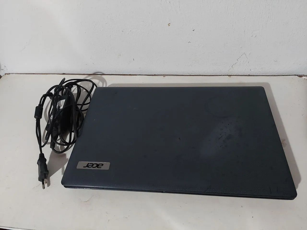 Notebook Acer aspire 