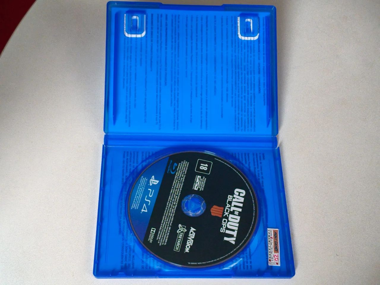 2 Jogos PS4 - Foto 4