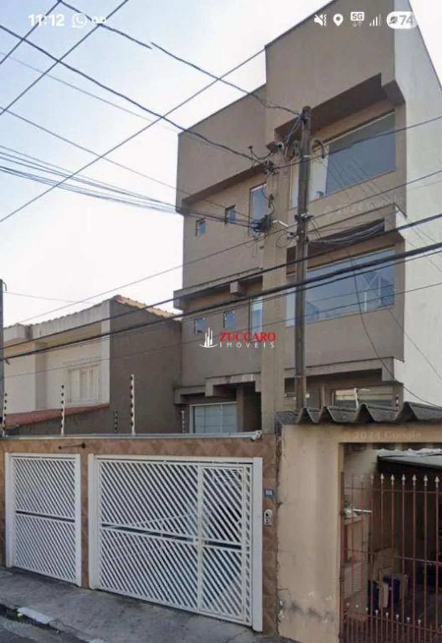 Prédio à venda, 284 m² por R$ 2.500.000,00 - Macedo - Guarulhos/SP