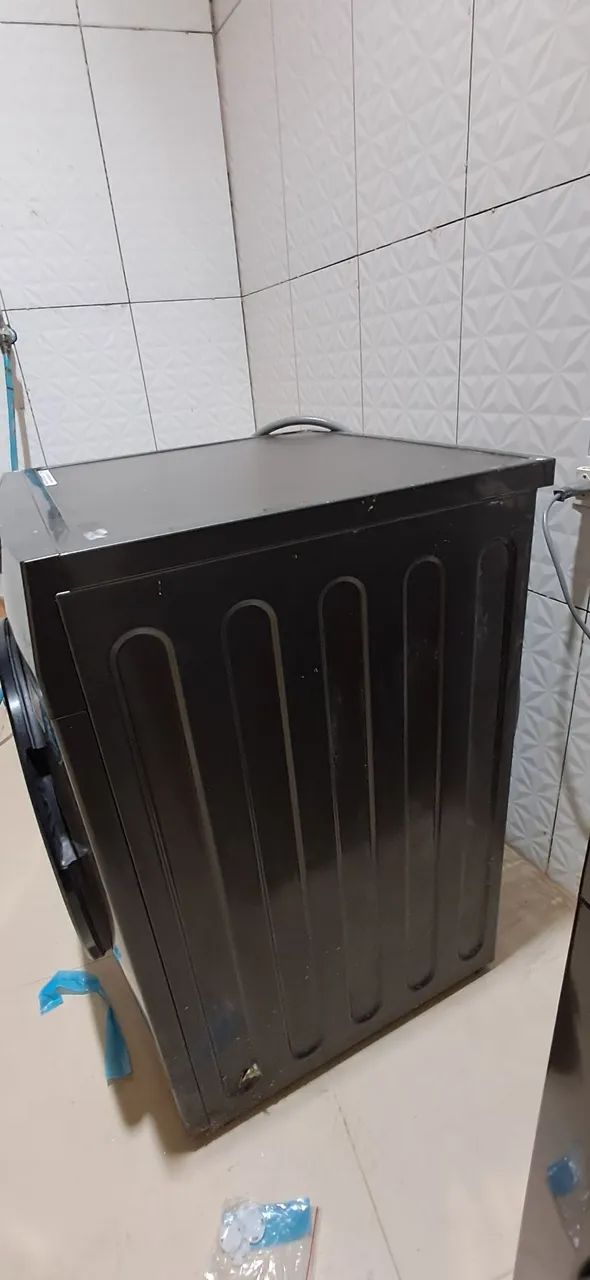 Máquina de lavar MIDEA NÃ É LAVA E SECA - Foto 3