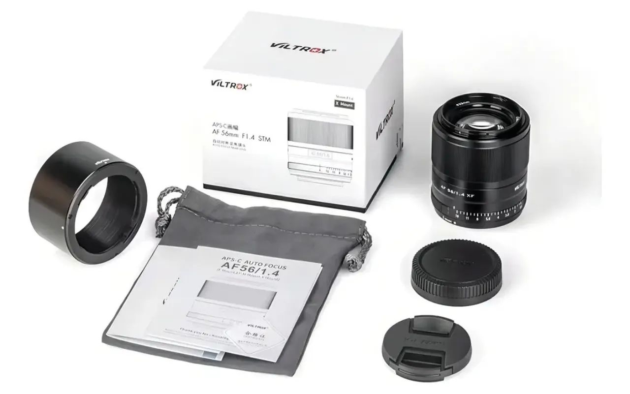 Lente VILTROX 56mm 1.4 for Sony - Foto 4