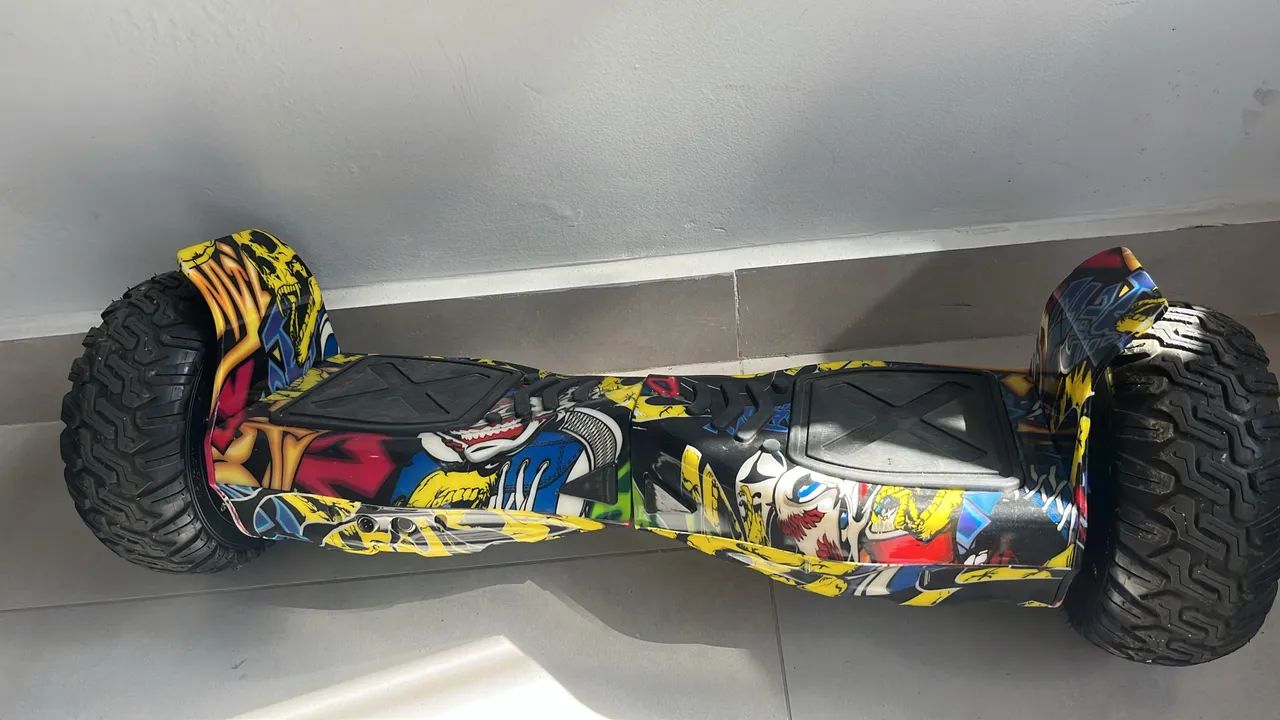 Hoverboard 