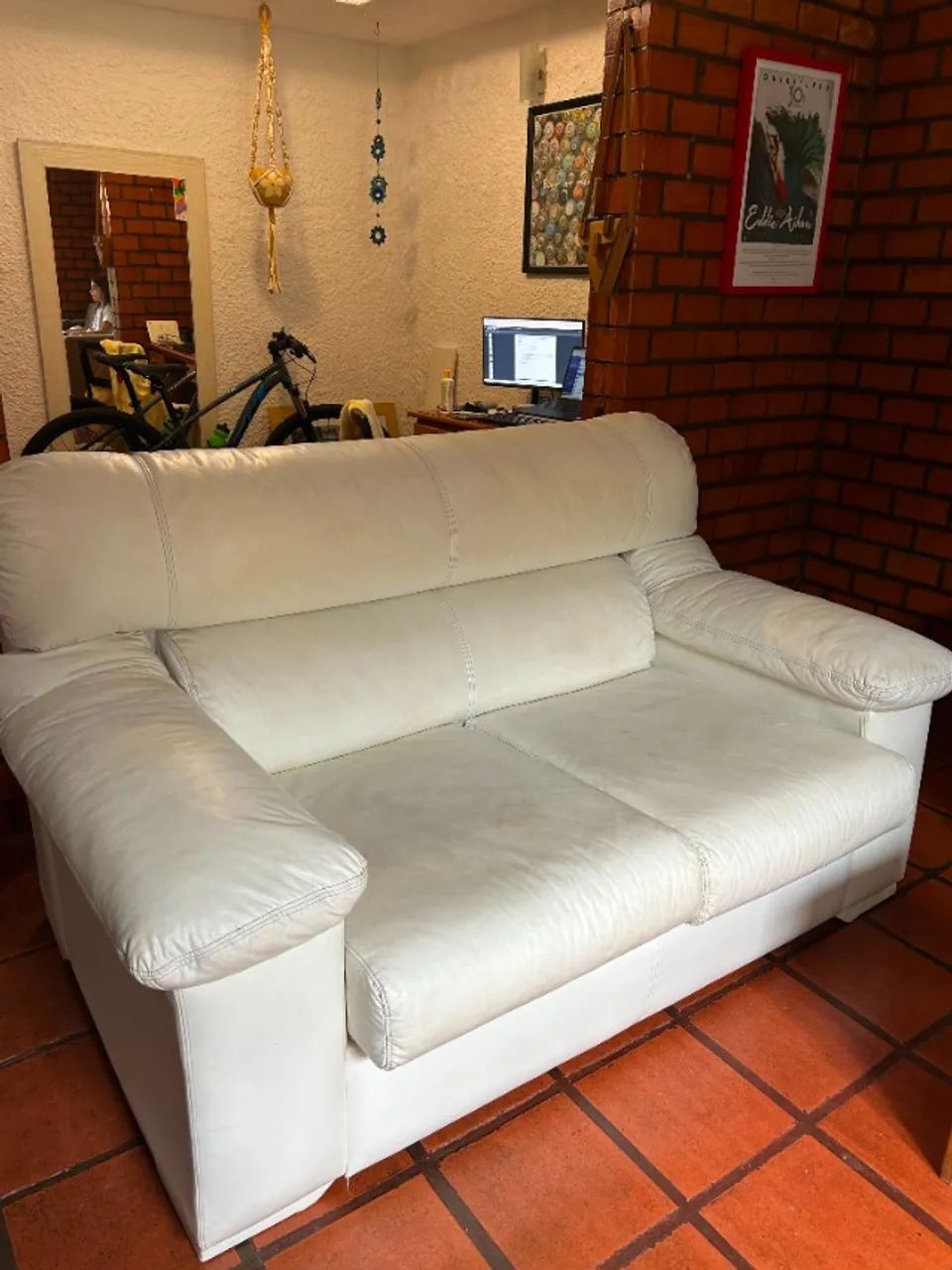 Sofá 2 lugares - Foto 3