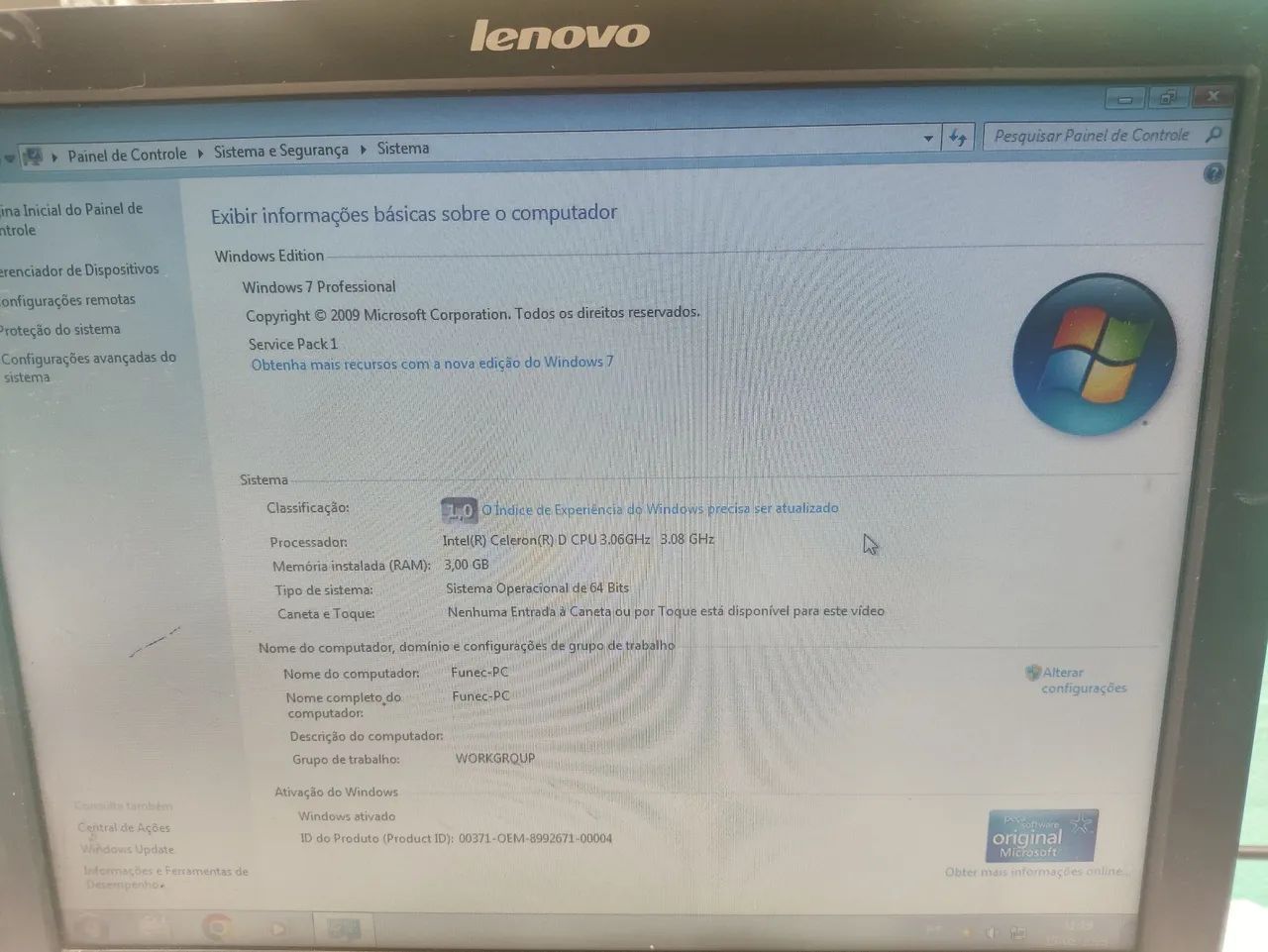 Computador completo pronto pra uso - Foto 4