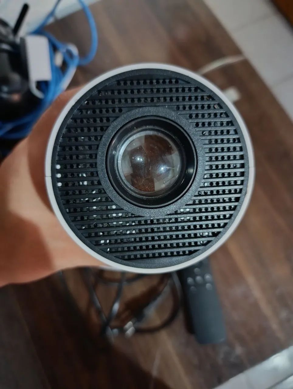 Projetor hy300  - Foto 4