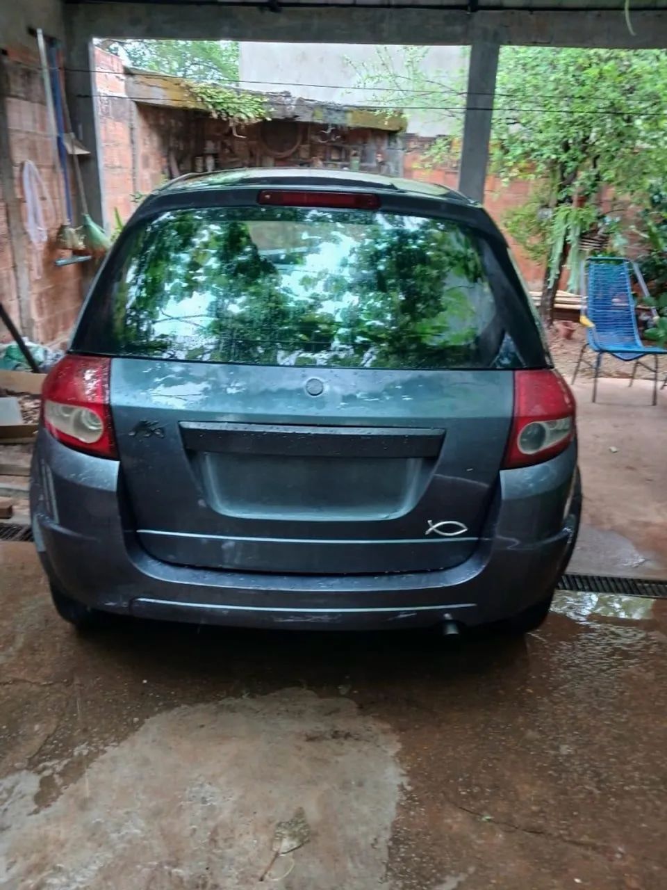 Ford Ka 1.0 8V/1.0 8V ST FLEX 3P 2011