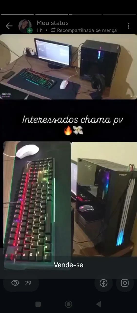 Pc gamer 