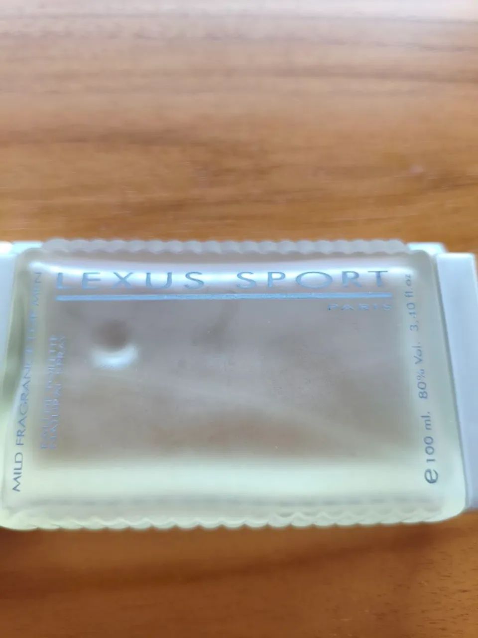 Perfume Lexus Sport - Foto 2