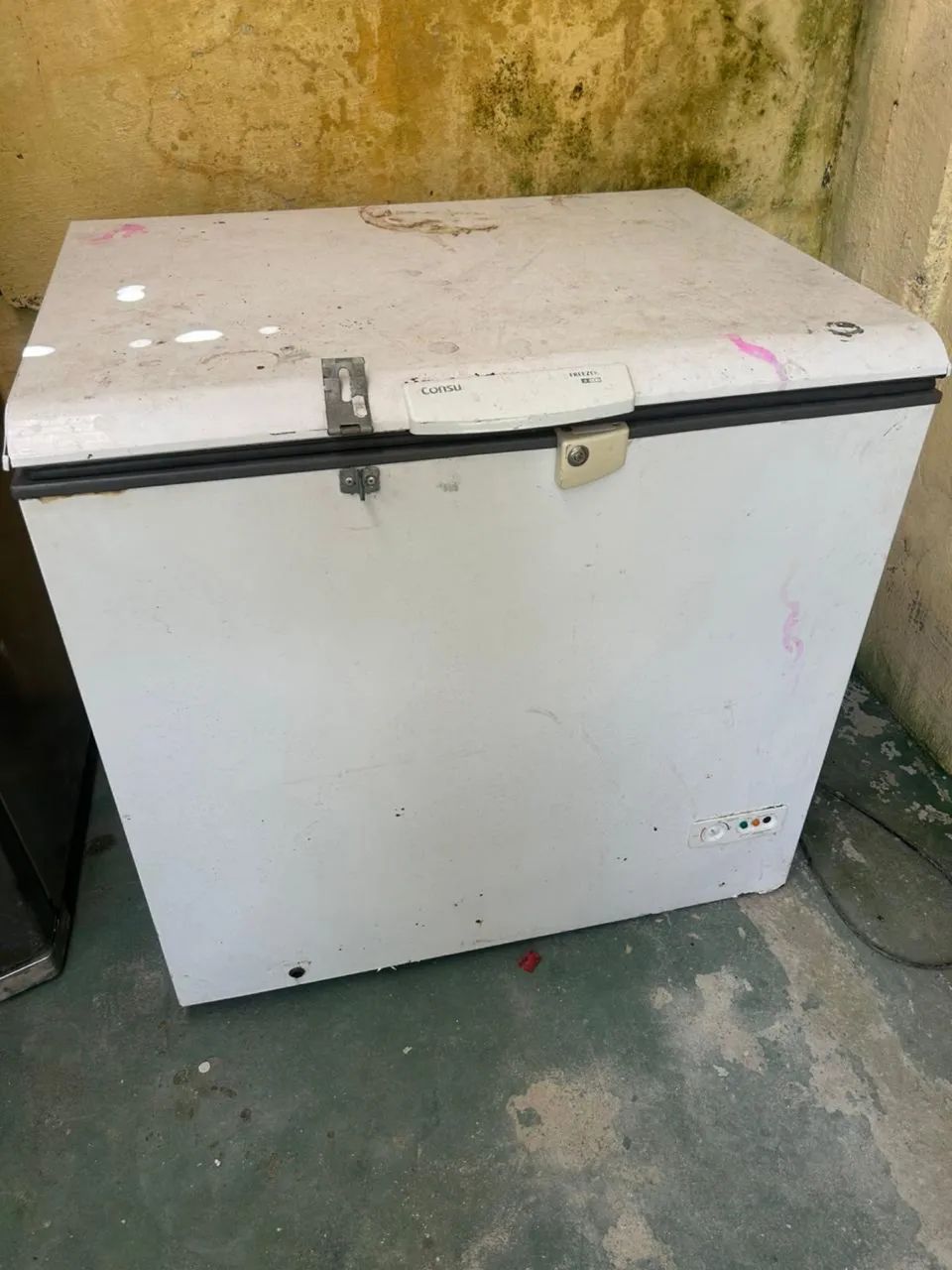 Vende-se freezer 