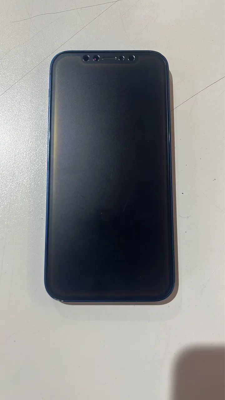 Vendo iPhone 12 azul  - Foto 3