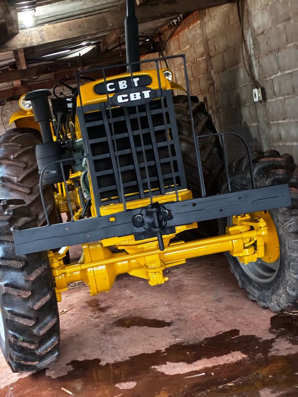 Trator CBT 4/4  - Foto 4