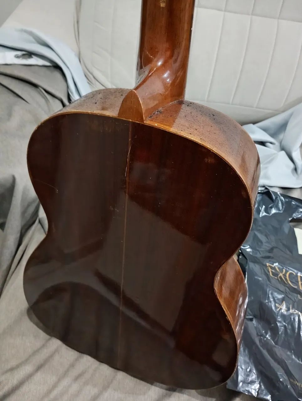 Violão Gianini  - Foto 4