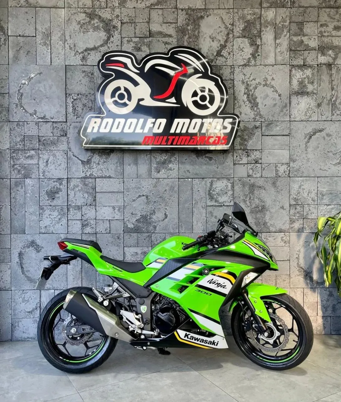 Kawasaki Zx-4r 2024 - 1509574205 | OLX