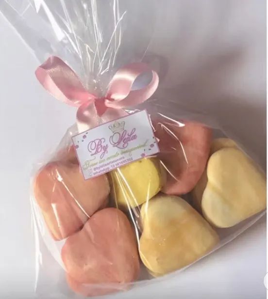 Lembrancinha de casamento Biscoito - Foto 3