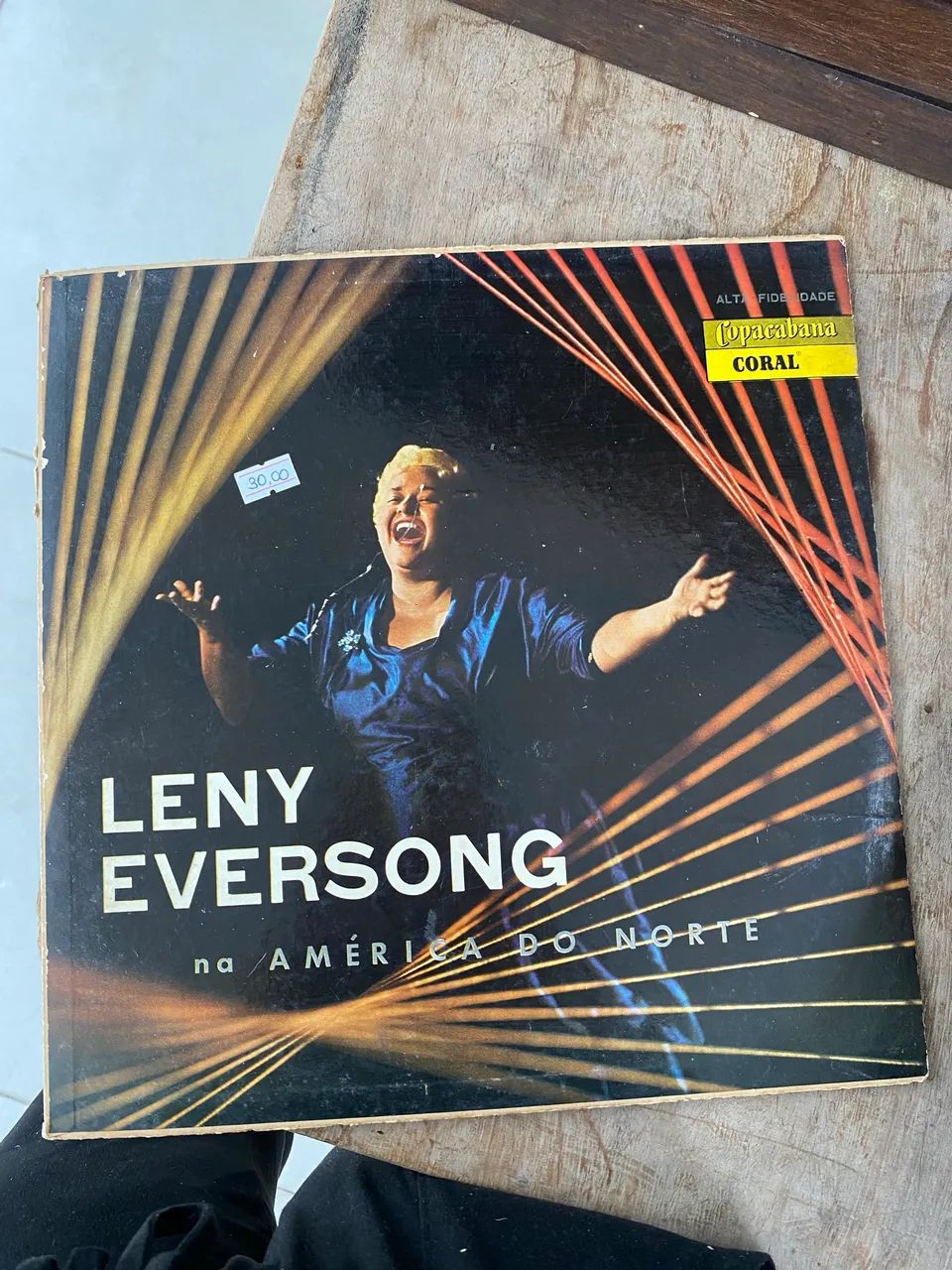 Discos de Vinil
