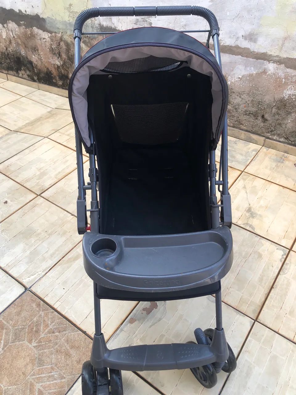 Carrinho de bebê 