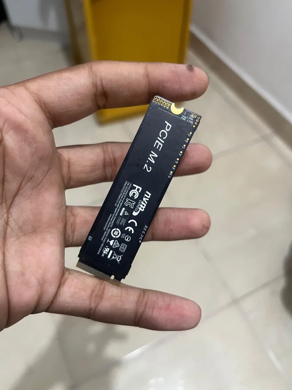 Ssd Crucial M2 1tb  - Foto 2