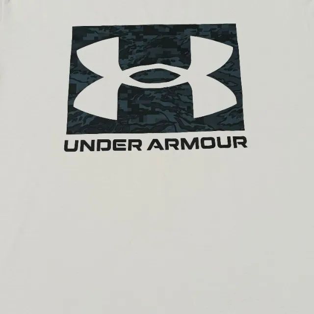Camiseta Under Armour Camo Boxed - Foto 3