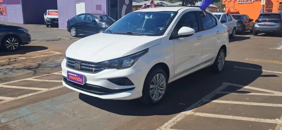 Fiat Cronos Drive 1.3 8V Flex Aut. 2024 - Foto 2