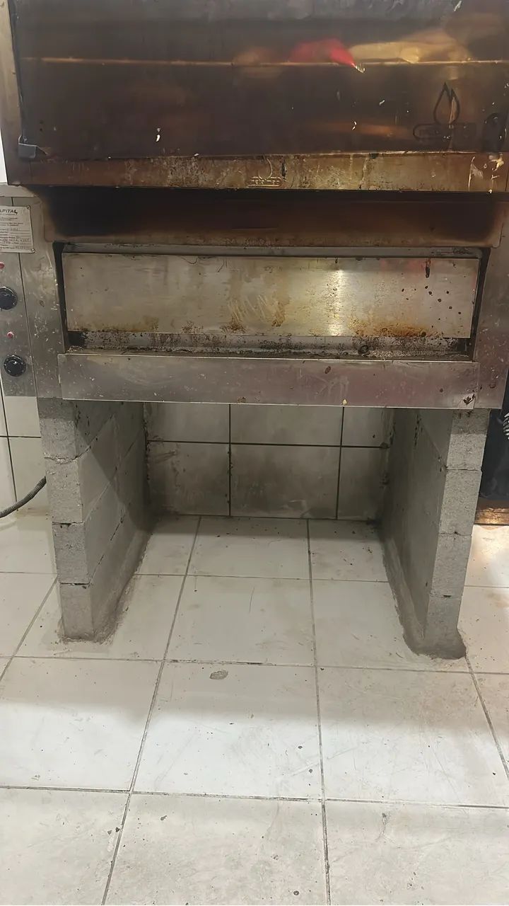 PASSO PONTO PIZZARIA LINDA  - Foto 3