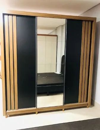 Guarda roupa Moema 