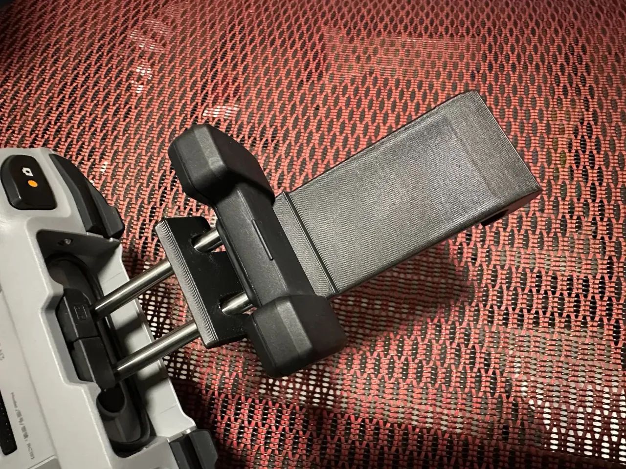 Suporte iPad mini 8 polegadas drone Dji controle rcn1 rcn2 rcn3  - Foto 3