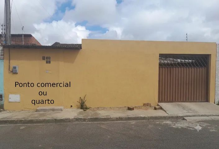Vende-se casa no Antônio Lins 