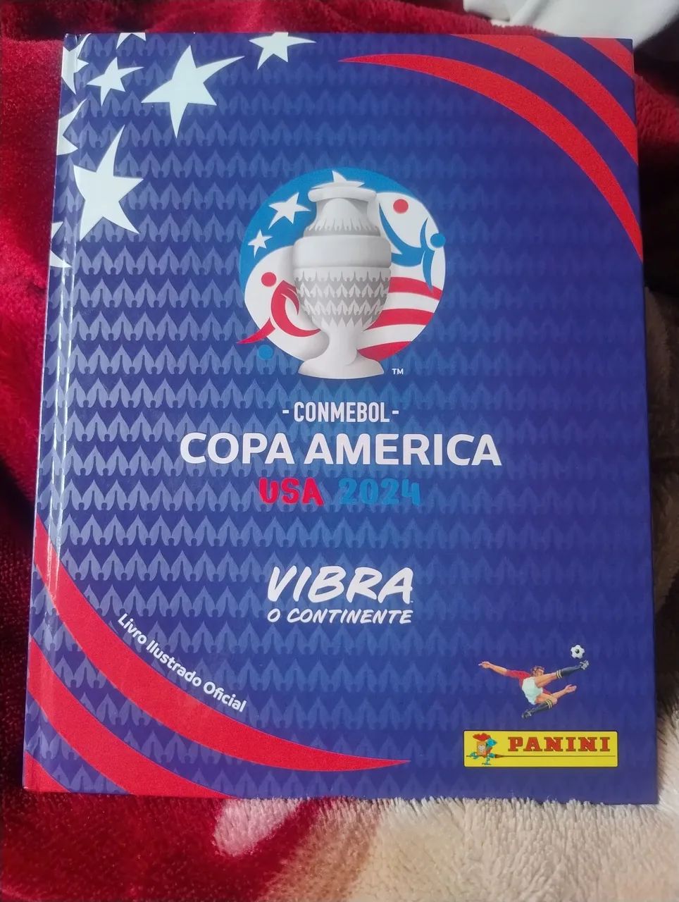 Álbum copa América 