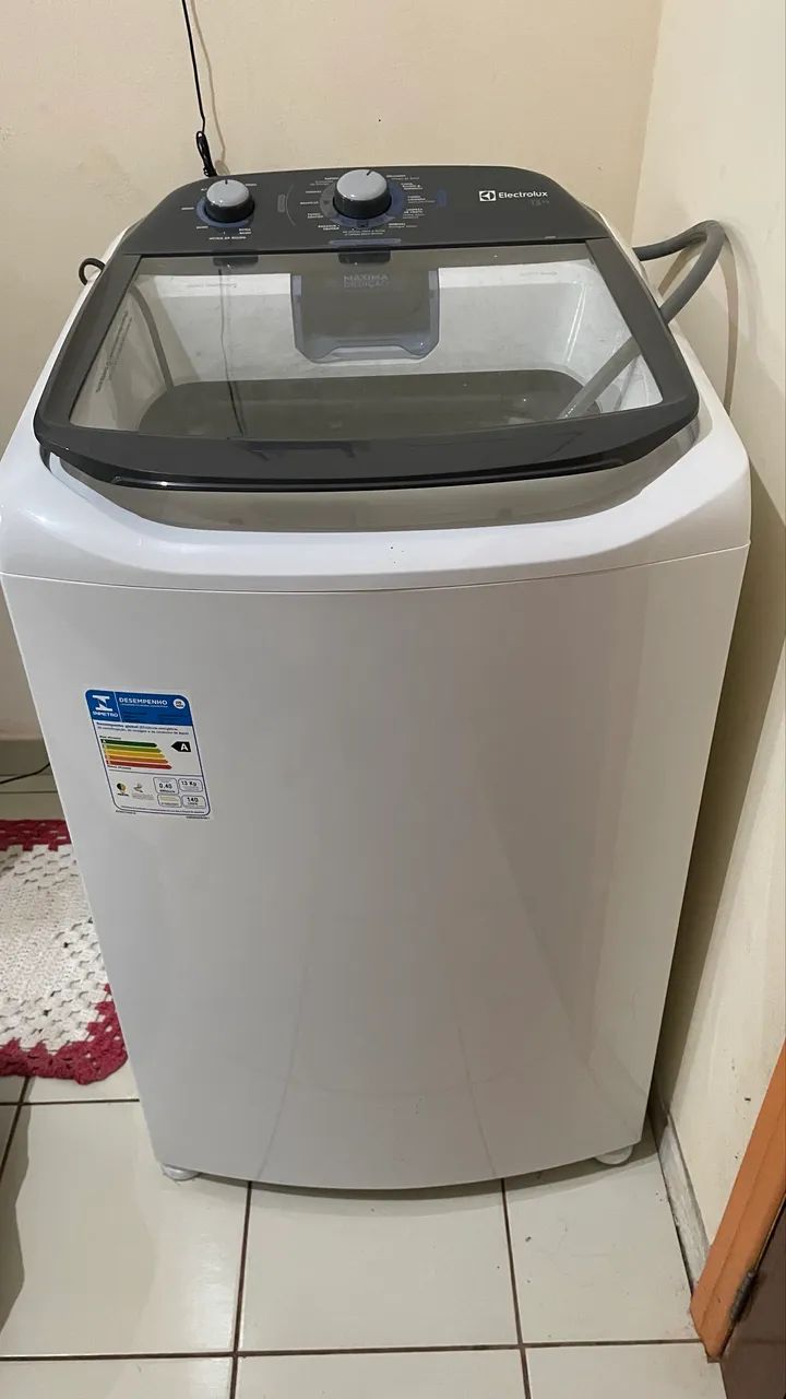 Máquina de lavar roupa Electrolux 13kg - Foto 2