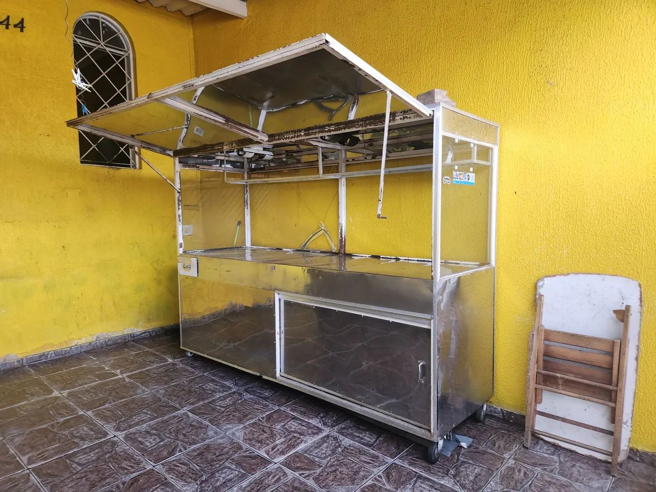 Carrinho de Lanche  - Foto 3