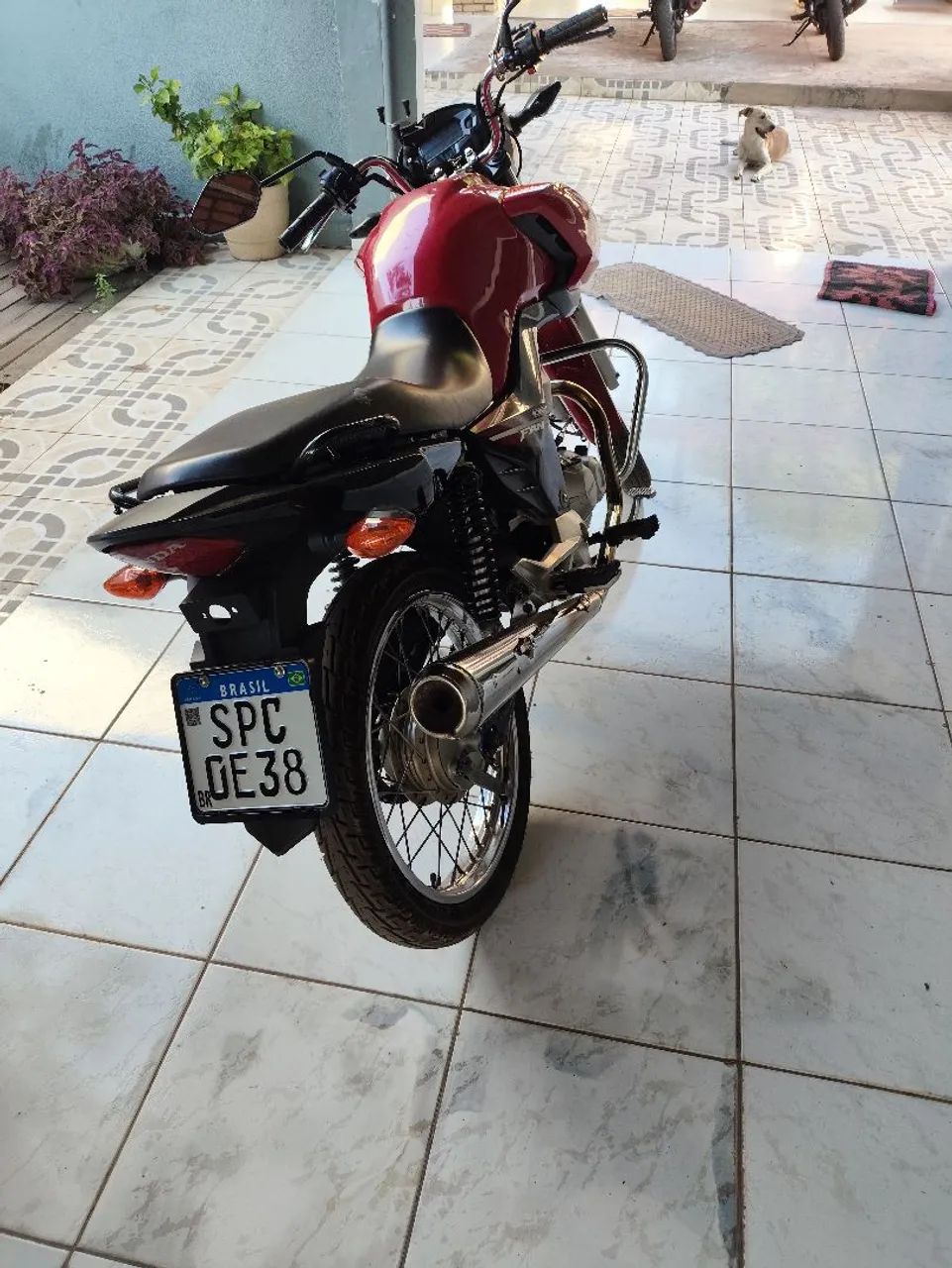 HONDA CG START 160 2023 - Foto 4