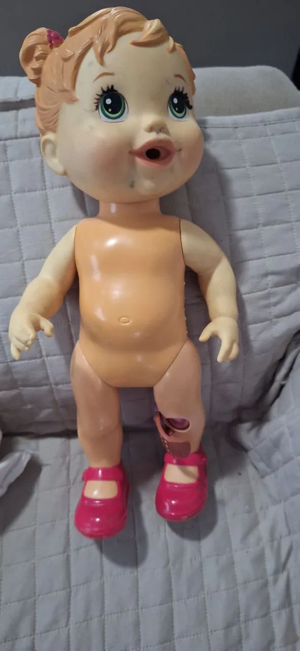 Boneca Baby alive  - Foto 2