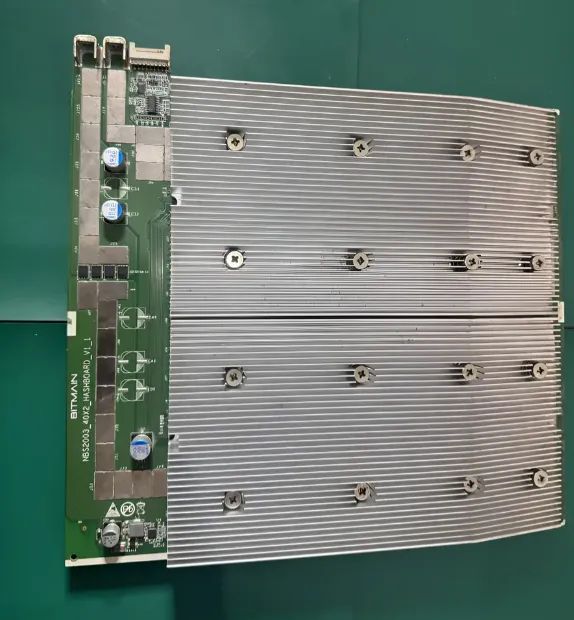 Placa Hash Hashbord Antminer S19i 80 Chips - Seminova