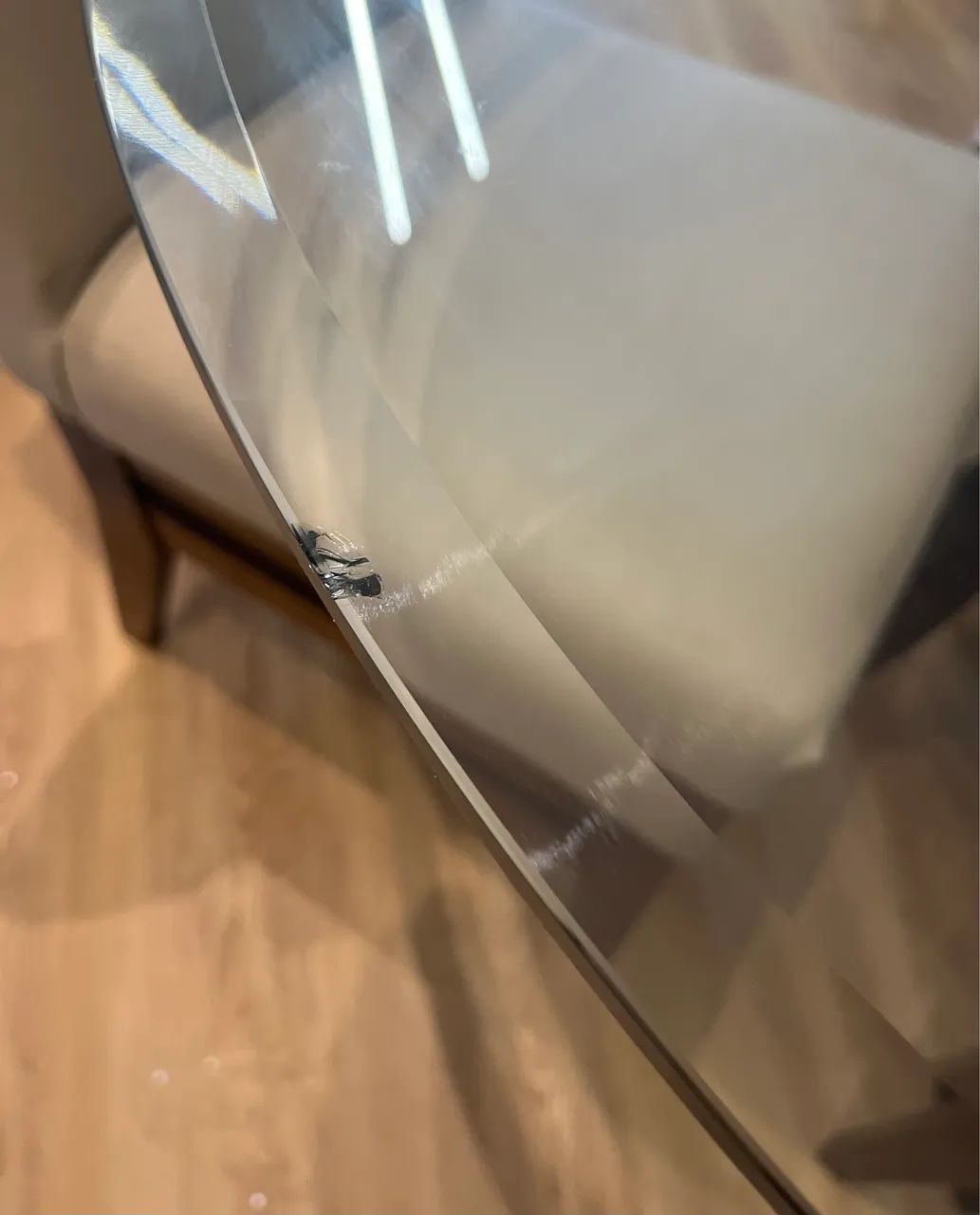 Mesa de jantar com 3 cadeiras  - Foto 5