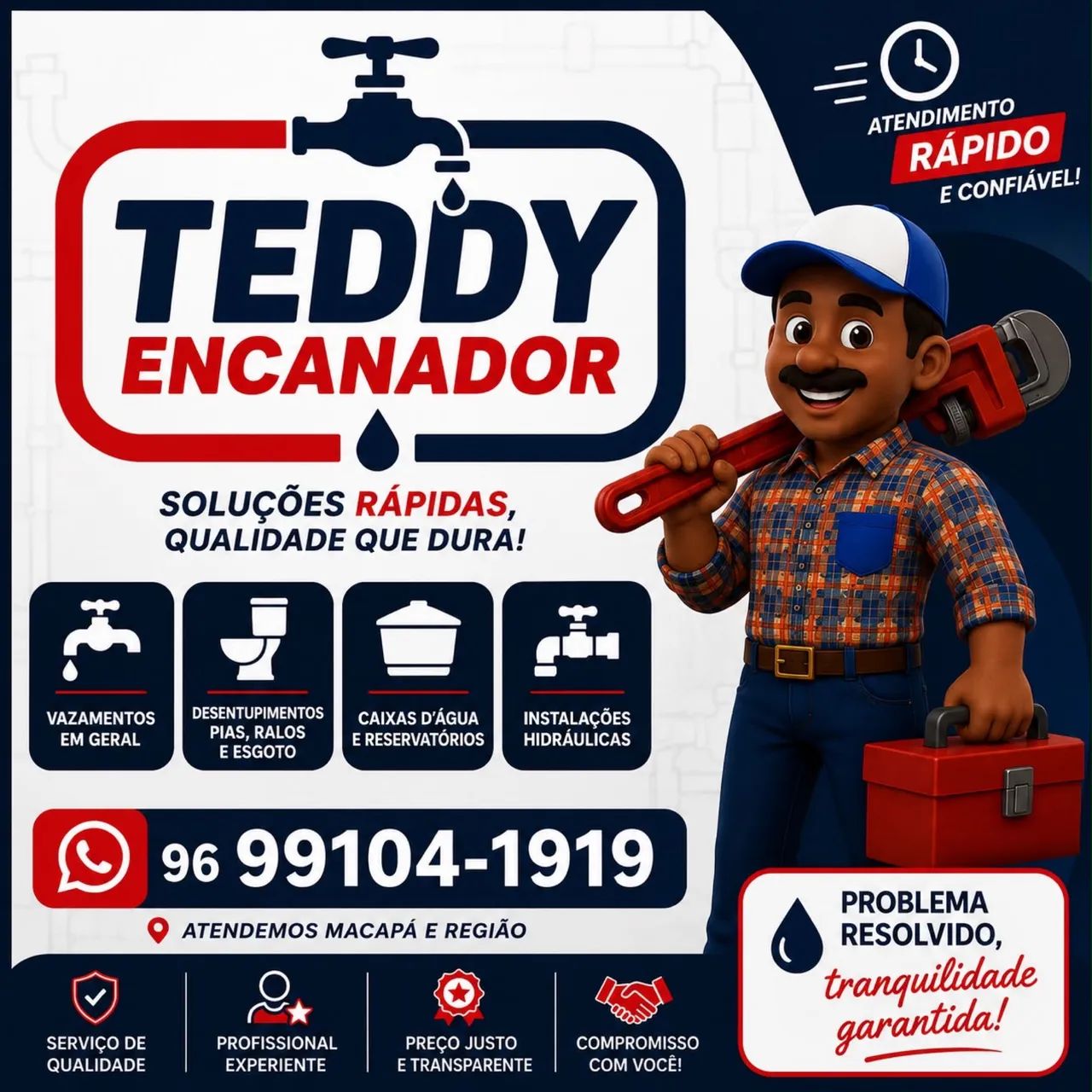 Encanador 
