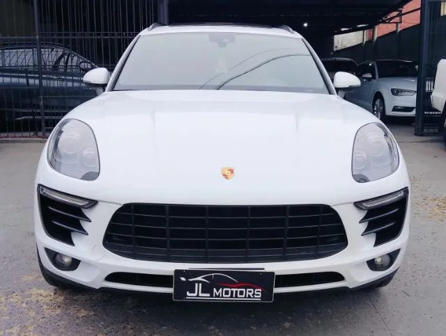 Porsche Macan S 3.0 Bi-turbo 340cv 2017