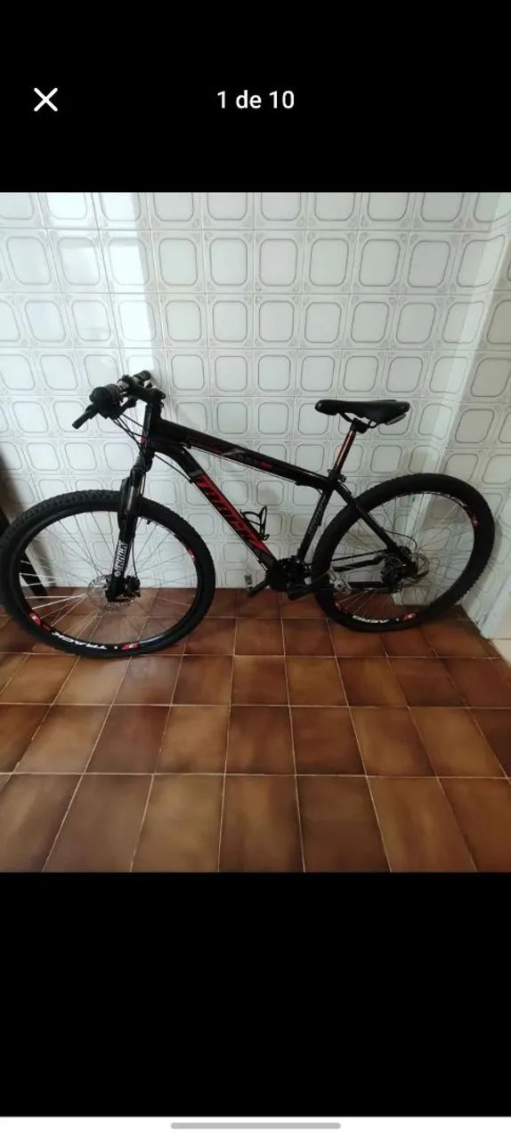 Bicicleta Track Aro 29