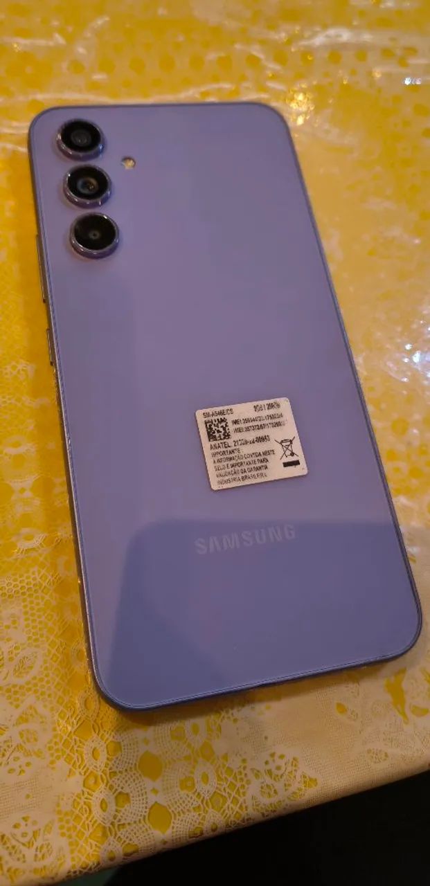 SAMSUNG A54 256GB - Foto 3