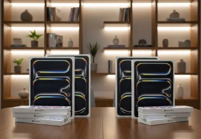 iPad PRO M4 256GB 11 Polegadas + Apple Pencil PRO - Pronta Entrega