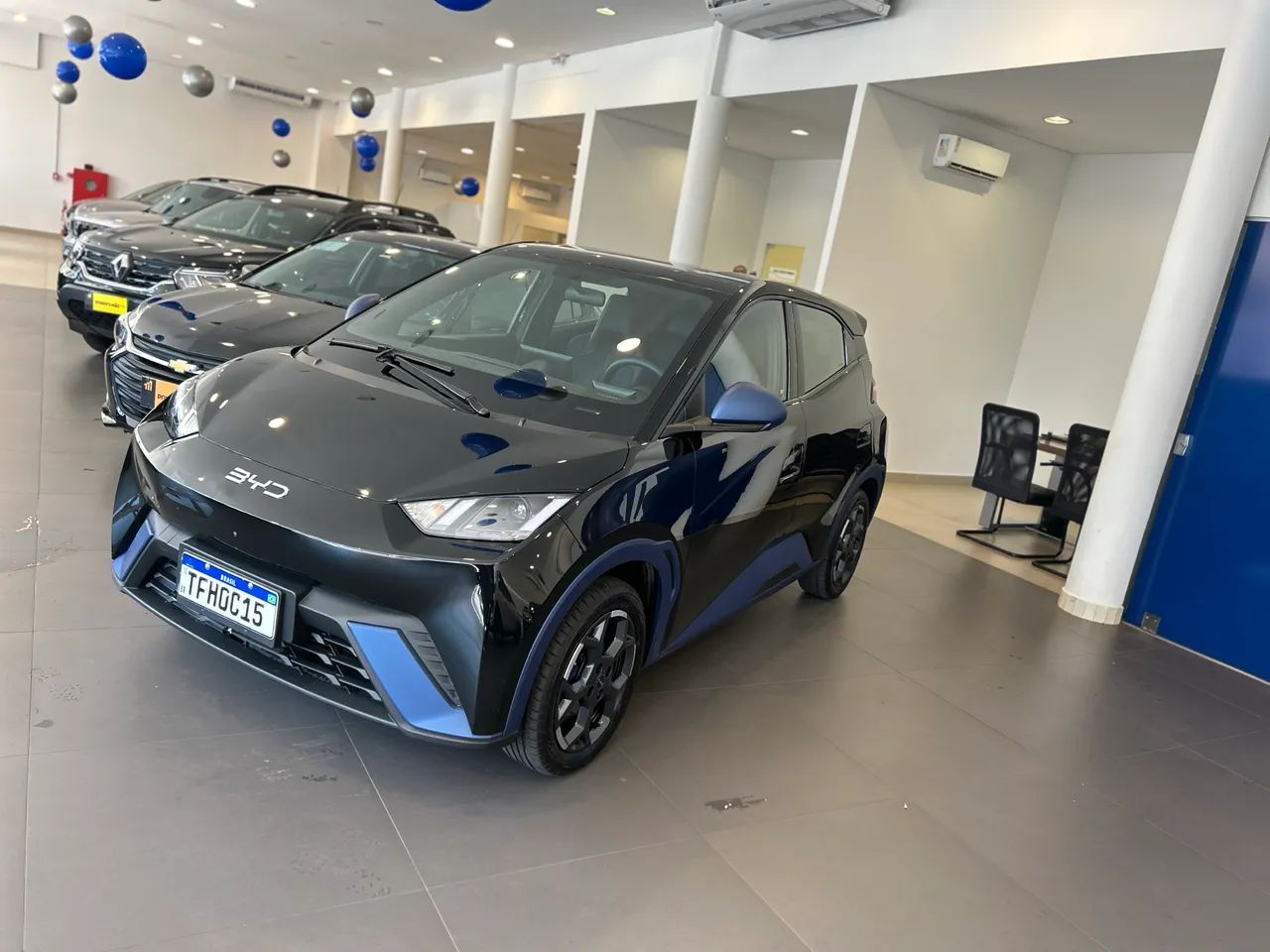 BYD Dolphin Mini (Elétrico) 2026 - Foto 2
