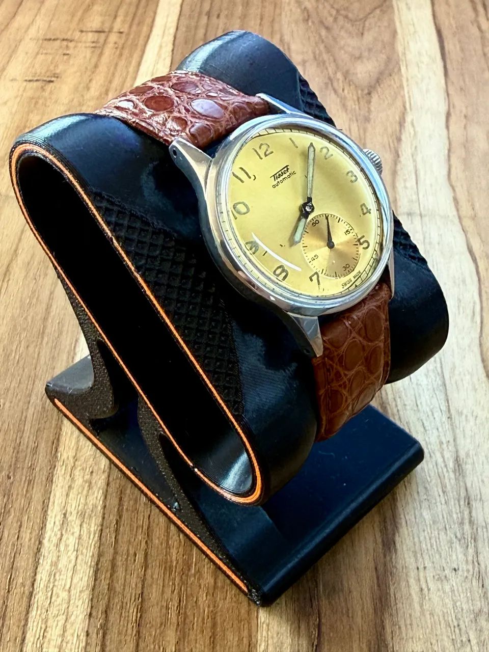 Relógio Tissot Vintage - 1948 - Foto 3