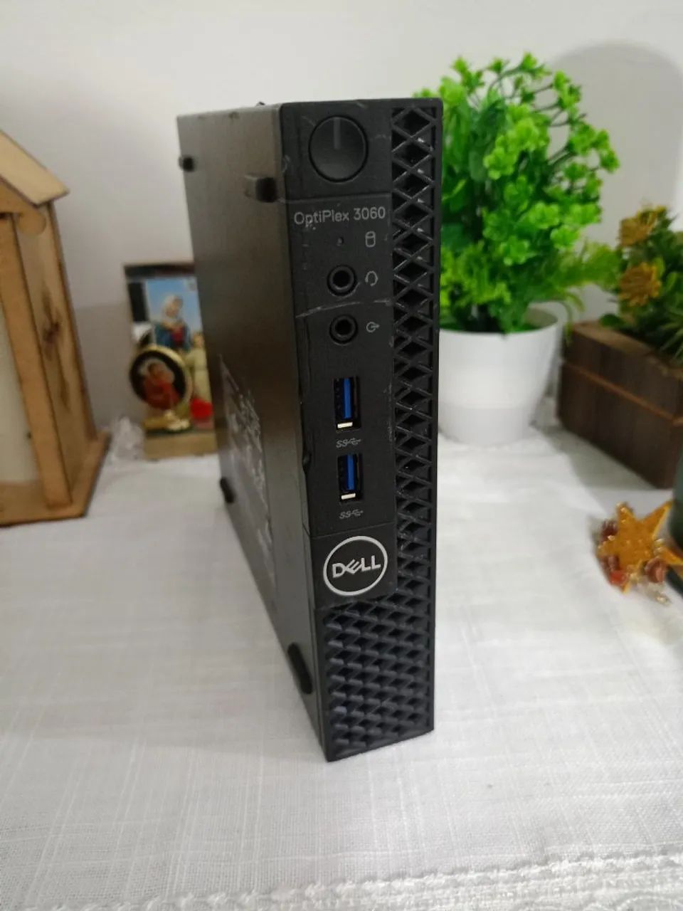 Dell optiplex 3060 i5 8 th 8 GB RAM ddr4 SSD Nvme  - Foto 2