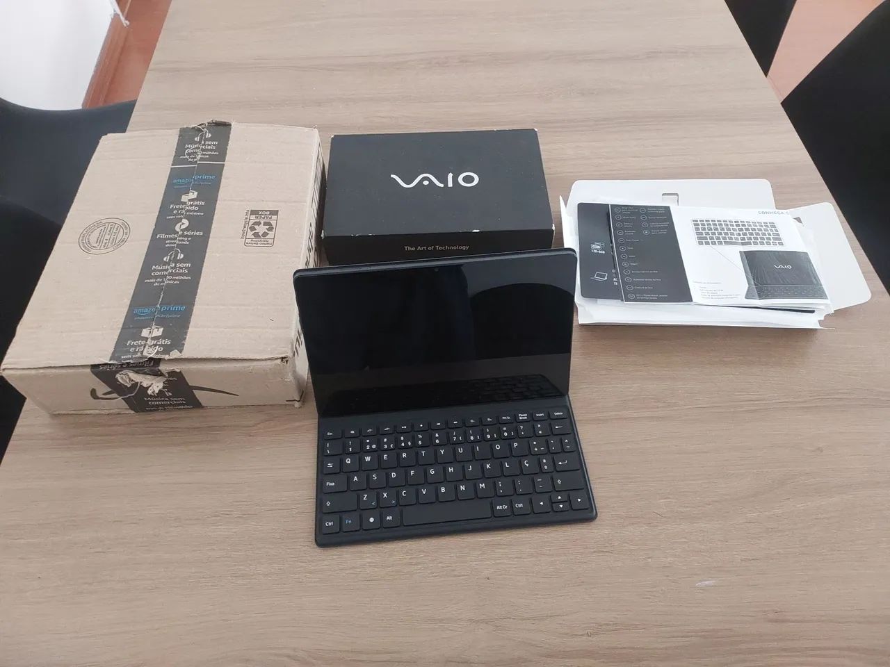 Tablet Vaio TL10